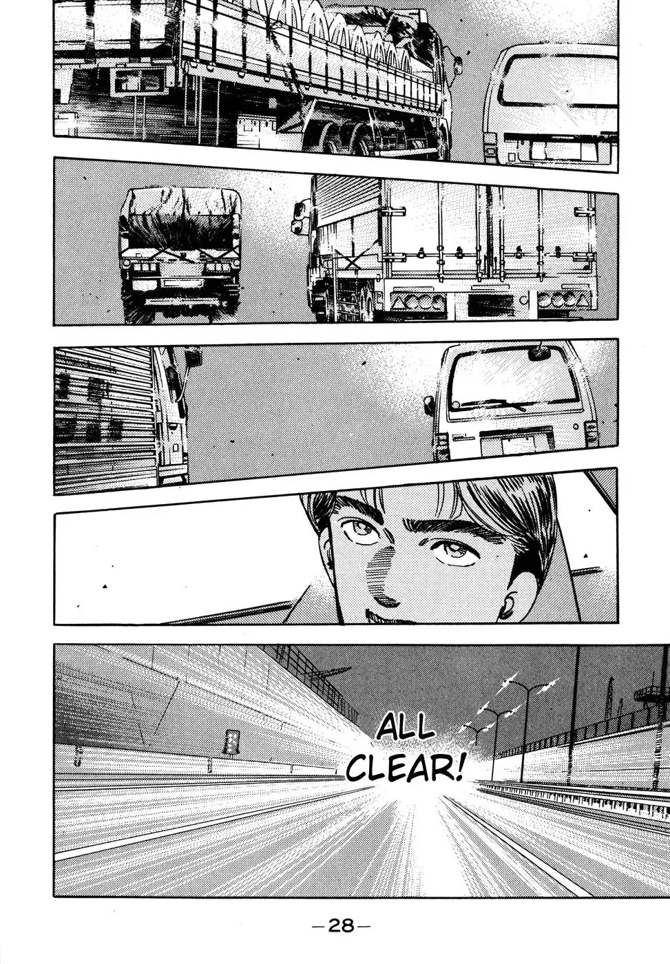 Wangan Midnight Chapter 47 6